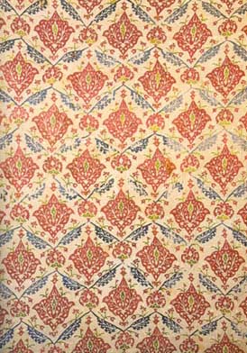 The Art Of Turkish Textile, Bridal Coverlet Possibly Yannina, Epirus Region